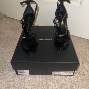 Saint Laurent heels